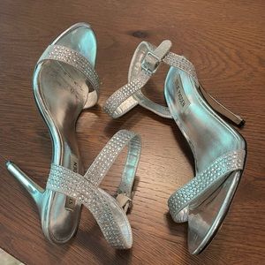 Steve Madden Rhinestone Heels